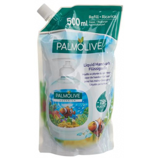 Palmolive Flussigseife Aquarium наполнитель 500мл