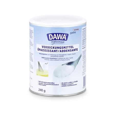 DAWA VERDICKUNGSMITTEL DS 240