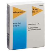 MIVACRON INJ LSG 10MG/5ML MIVACRON INJ LSG 10MG/5ML