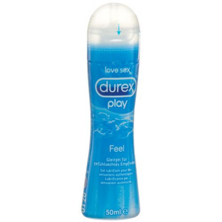 Durex Play Gleitgel Feel 50мл