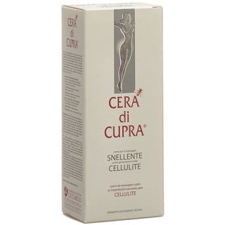 CERA DI CUPRA SNELLENTE ANTICE