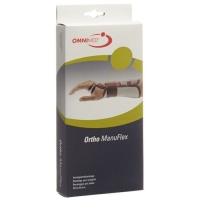 Omnimed Ortho ManuFlex Handgelenkbandage 22см Rechts размер M Beige