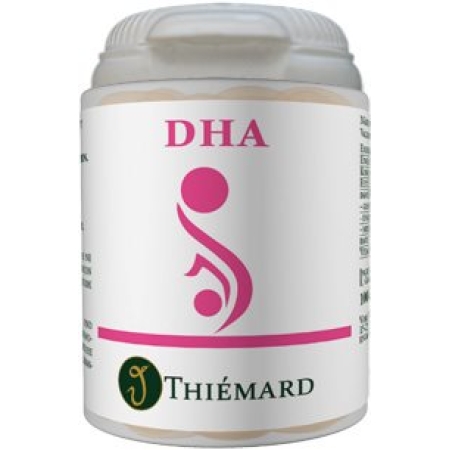 Dha Thiemard в капсулах 100 штук Dha Thiemard в капсулах 100 штук