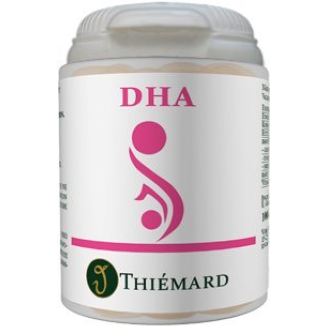 Dha Thiemard в капсулах 100 штук Dha Thiemard в капсулах 100 штук