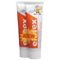 Elmex Kinder Zahnpasta 2x 75мл