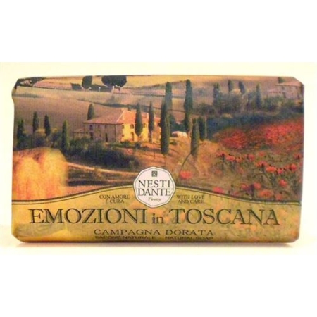 Nesti Dante Seife Emozioni Toscana Campagna 250г Nesti Dante Seife Emozioni Toscana Campagna 250г