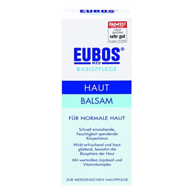 Eubos Hautbalsam 200мл