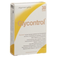 Glycontrol в таблетках, 30 штук Glycontrol в таблетках, 30 штук