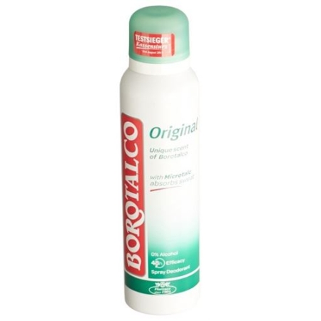 BOROTALCO DEO SPRAY