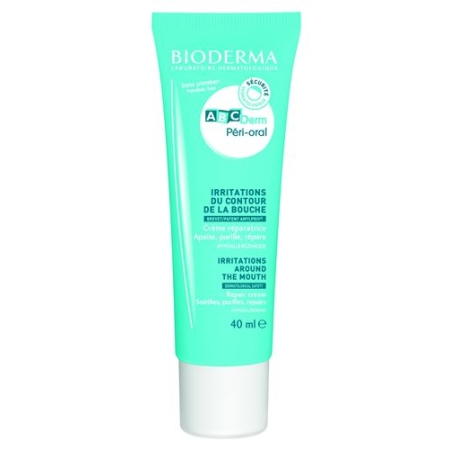 Bioderma Abcderm Peri-Oral 40мл Bioderma Abcderm Peri-Oral 40мл