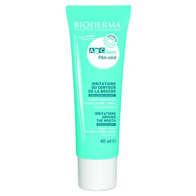 Bioderma Abcderm Peri-Oral 40мл Bioderma Abcderm Peri-Oral 40мл