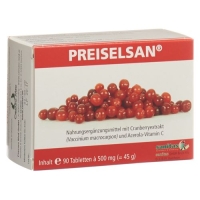 PREISELSAN MIT CRANBERRY-EXTRA PREISELSAN MIT CRANBERRY-EXTRA