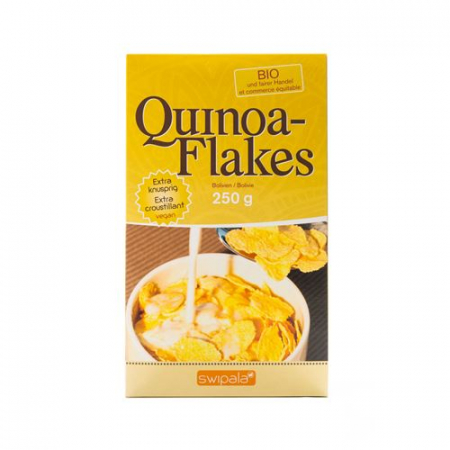 SWIP QUINOA FLAKES BIO