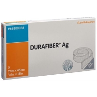 DURAFIBER WUNDAUFLAGE 2X45CM