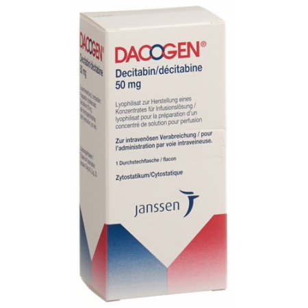 DACOGEN TROCKENSUB 50 MG I