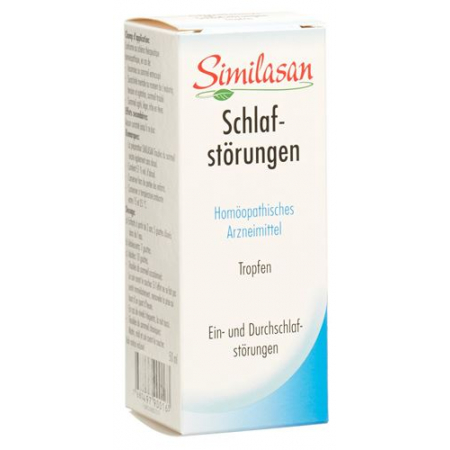 Симилазан Расстройства сна капли 50 мл