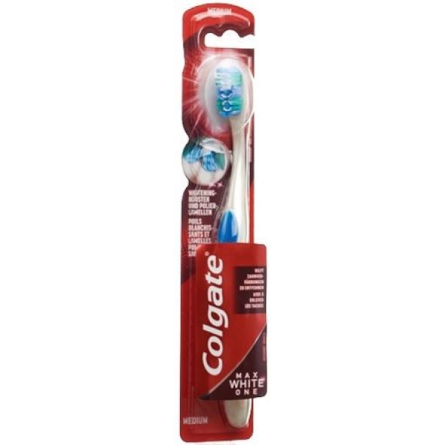 Colgate Max White One Zahnburste Colgate Max White One Zahnburste