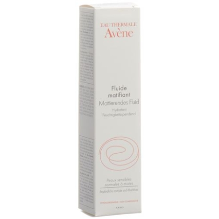 Avene Mattierendes Feuchtigkeitsfluid 50мл Avene Mattierendes Feuchtigkeitsfluid 50мл