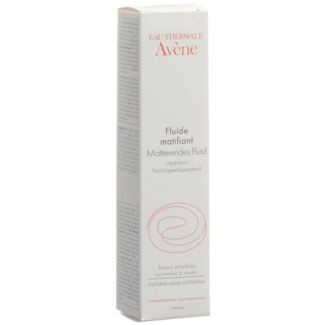 Avene Mattierendes Feuchtigkeitsfluid 50мл Avene Mattierendes Feuchtigkeitsfluid 50мл
