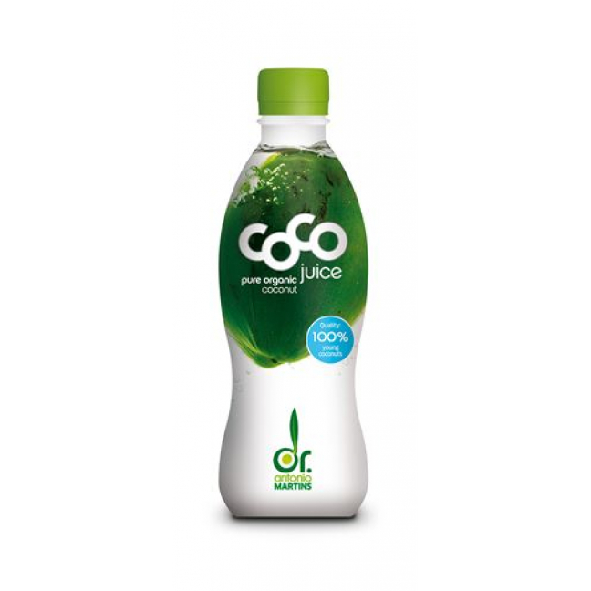 COCO DRINK BIO PET