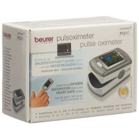 BEURER FINGERPULSOXIMETER 24H