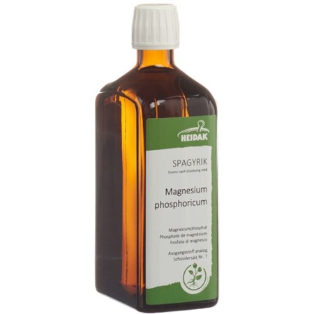 Spagyrik Magnesium Phosphor 500мл Spagyrik Magnesium Phosphor 500мл