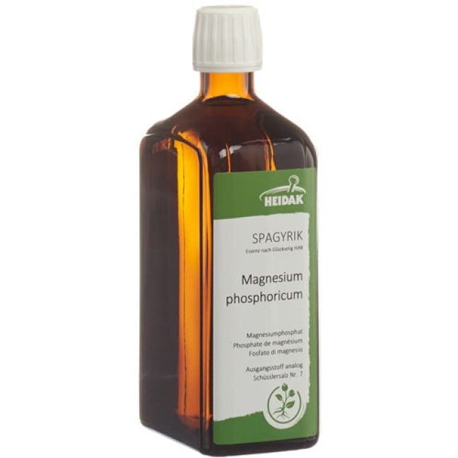 Spagyrik Magnesium Phosphor 500мл Spagyrik Magnesium Phosphor 500мл