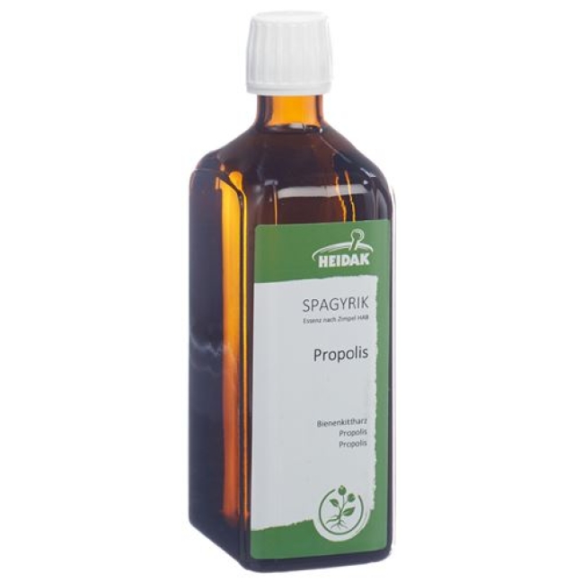 Spagyrik Propolis 500мл Spagyrik Propolis 500мл