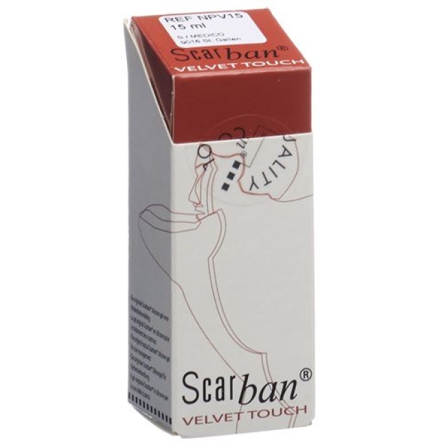 Scarban Velvet Touch Silikongel 15мл Scarban Velvet Touch Silikongel 15мл