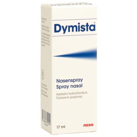 Dymista Nasenspray 17 ml Dymista Nasenspray 17 ml