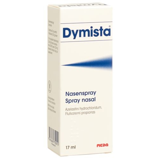 Dymista Nasenspray 17 ml Dymista Nasenspray 17 ml