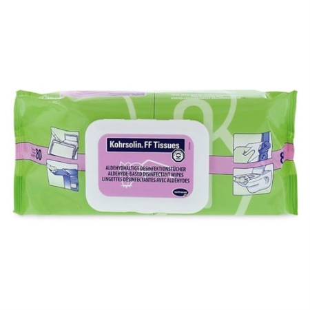 KOHRSOLIN FF TISSUES