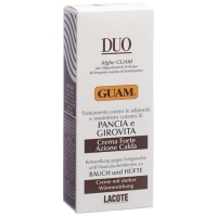 GUAM DUO CREME BAUCH+HUEFTE