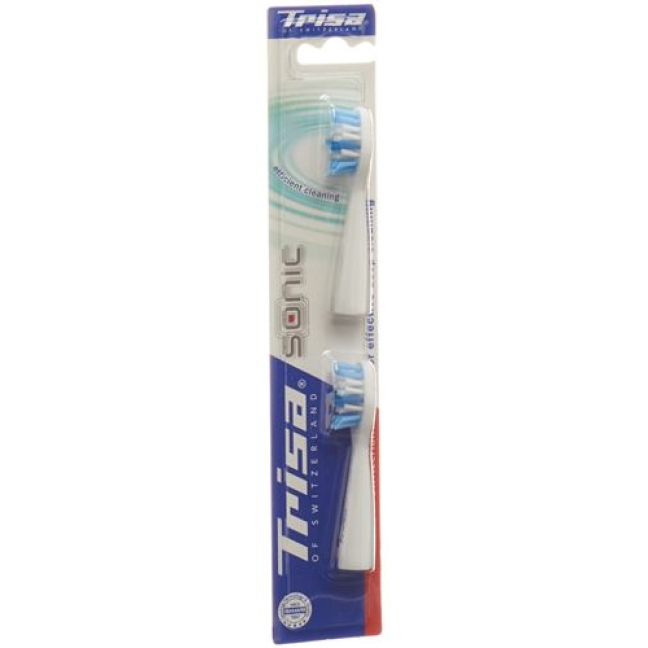 Trisa Ersatzset Sonic Pro Care Trisa Ersatzset Sonic Pro Care