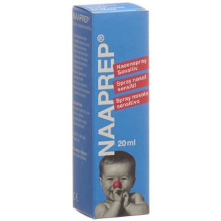 Naaprep Nasenspray Sensitive 20мл
