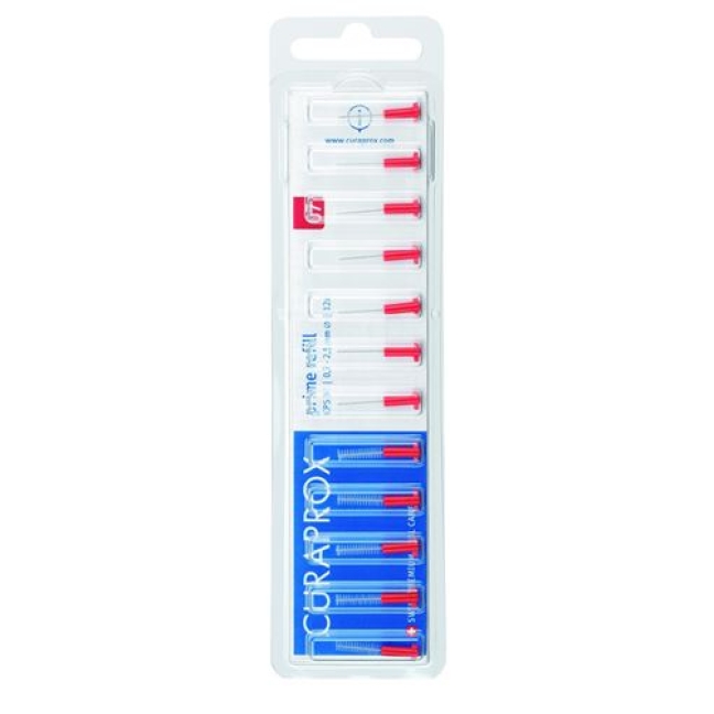 Curaprox CPS 07 Prime наполнитель 12 штук Curaprox CPS 07 Prime наполнитель 12 штук