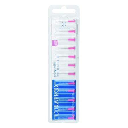 Curaprox CPS 08 Prime наполнитель 12 штук Curaprox CPS 08 Prime наполнитель 12 штук