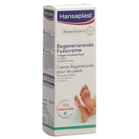 Hansaplast Regenerieren Fusscreme 10% Urea 100мл
