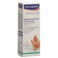 Hansaplast Regenerieren Fusscreme 10% Urea 100мл