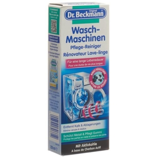 BECKMANN WASCHMASCH REINIGE