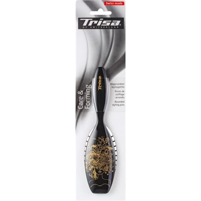 Trisa Fantasy Brushing Small Trisa Fantasy Brushing Small