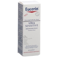 Eucerin Ultra Sensitive Beruhigende Pflege для сухой кожи 50мл Eucerin Ultra Sensitive Beruhigende Pflege для сухой кожи 50мл