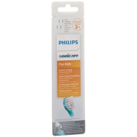 Philips Sonicare Ersatzburste Kids Mini Hx6034/33 4j 4 штуки