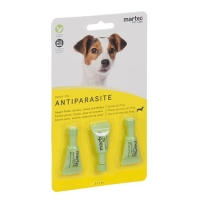 Martec Pet Care Drop On Antiparas Hund -15кг 1мл