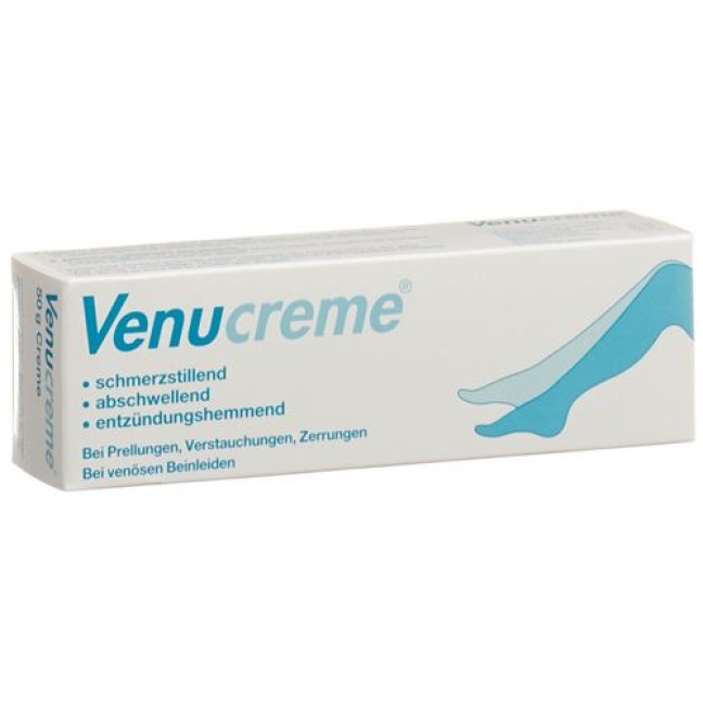 Venucreme 50 g Creme Venucreme 50 g Creme