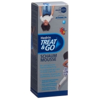 Hedrin Treat & Go Schaum 100мл Hedrin Treat & Go Schaum 100мл