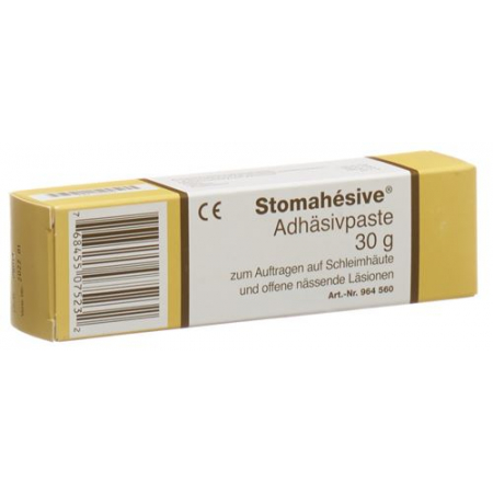 Stomahesive Adhaesivpaste в тюбике 30г