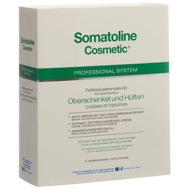 Somatoline Professional System Kit 150+200 Ml