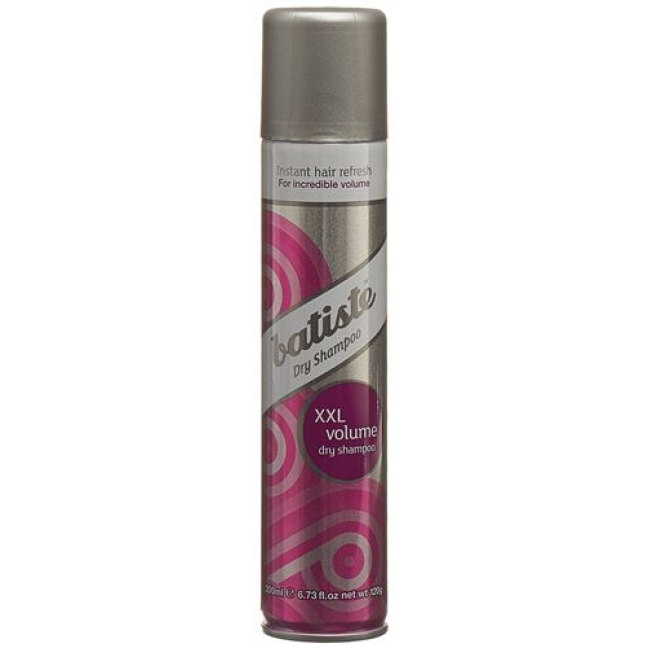 Batiste Dry шампунь XXL Volume 200мл