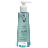 Vichy Purete Thermale Erfrischendes очищающий гель 200мл Vichy Purete Thermale Erfrischendes очищающий гель 200мл